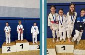 Visoko drugo mjesto u županijskoj ligi za krčke karatiste