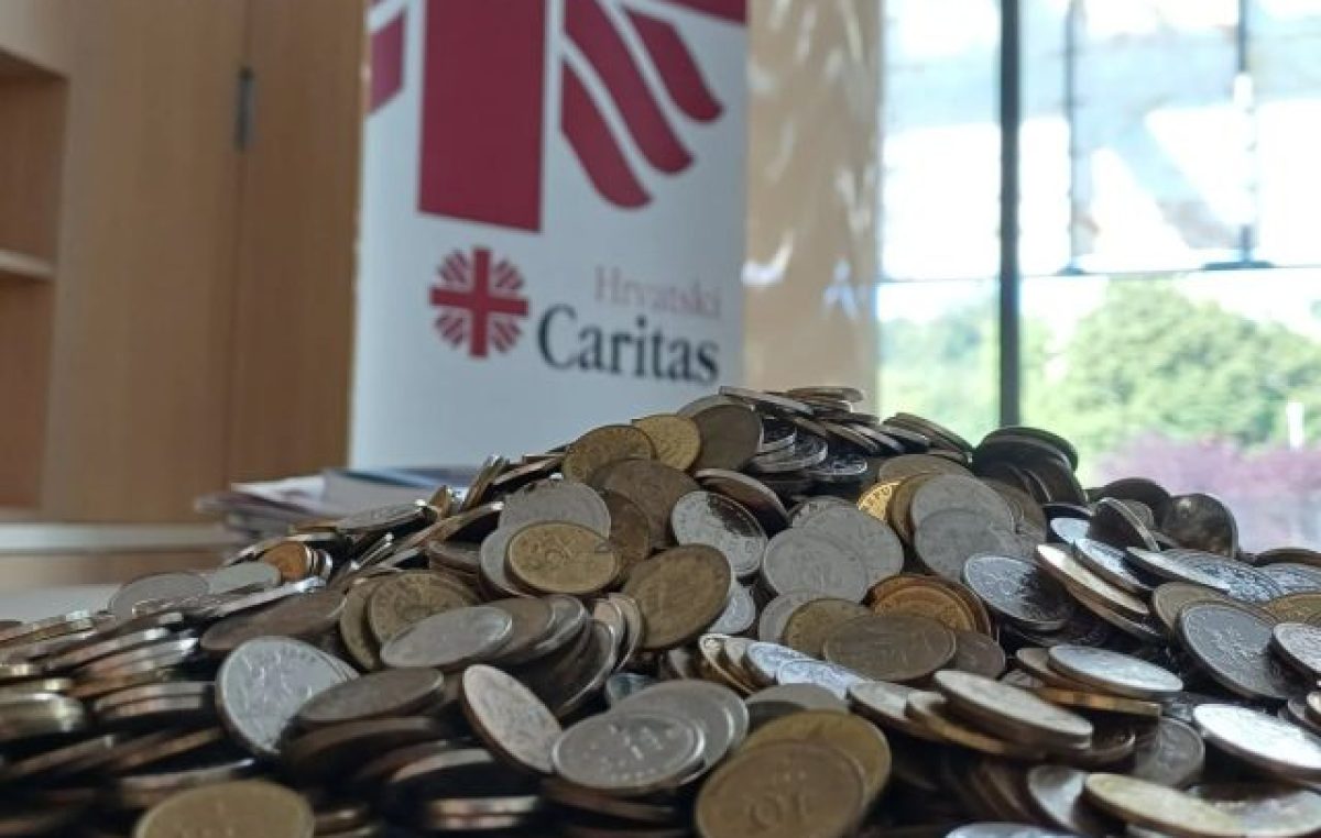 Stanovnici Krčke biskupije prikupili značajna sredstva u akciji “Spasi kunu od propasti – daruj je za 1000 radosti”