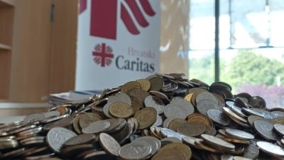 Stanovnici Krčke biskupije prikupili značajna sredstva u akciji “Spasi kunu od propasti – daruj je za 1000 radosti”