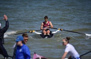 Veslači kluba Glagoljaš Omišalj sjajni na drugom Filippi Trofeju u Coastal beach sprintu