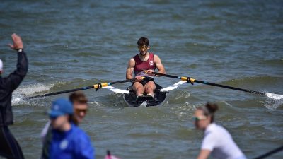 Veslači kluba Glagoljaš Omišalj sjajni na drugom Filippi Trofeju u Coastal beach sprintu