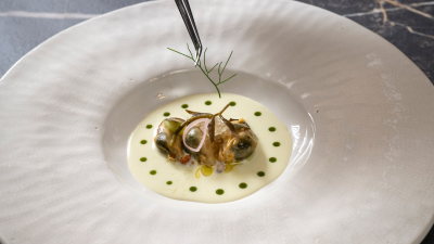 Kvarner na tanjuru: Deni Srdoč i Marin Pleše udružuju snage u Restoranu Vila Rova