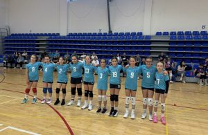 9 utakmica, 9 pobjeda: Odbojkašice ŽOK Krk briljirale na turniru u Velikoj Gorici