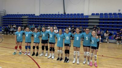 Odbojkašice ŽOK Krk briljirale na turniru u Velikoj Gorici