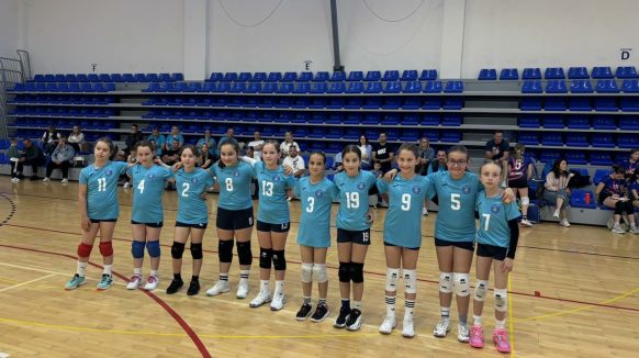 9 utakmica, 9 pobjeda: Odbojkašice ŽOK Krk briljirale na turniru u Velikoj Gorici