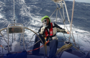 DUBoak: Predavanje Ive Orlića “Pod jedrima oko svijeta”