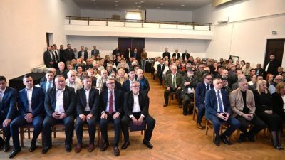 Župan Lukanović na Danu Vinodolske općine, najavljena nova ulaganja u školstvo, zdravstvo i infrastrukturu