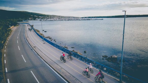 16. Proljetni đir: Od Punta do srca otoka Krka na dva kotača