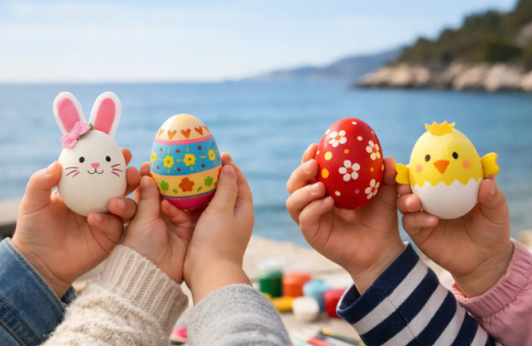 Uskrs u Malinskoj: Zabava, igre i slatka iznenađenja za djecu i obitelji