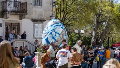 Grad Krk tijekom uskrsnih blagdana ponovo rušio turističke rekorde