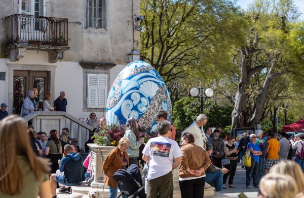 Grad Krk tijekom uskrsnih blagdana ponovo rušio turističke rekorde
