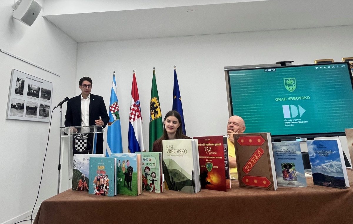 Dodijeljene književne nagade Gorančica za 2026. godinu