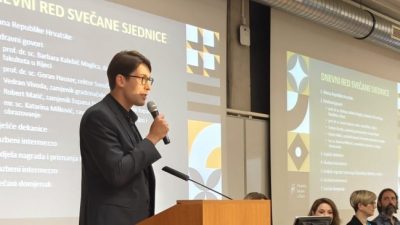 Svečanom sjednicom obilježen Dan Filozofskog fakulteta u Rijeci: Tradicija znanja i iskorak prema novim programima