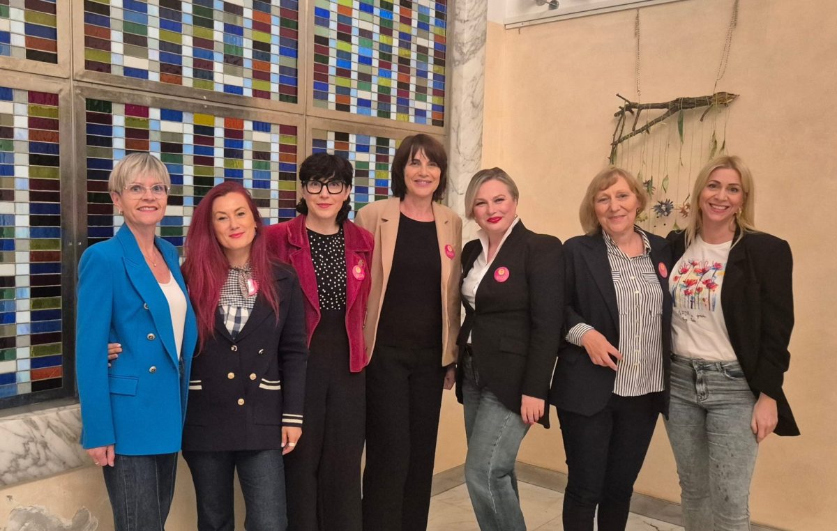 Predavanje o prevenciji raka dojke u Kostreni: Udruga “Nada” najavila nove aktivnosti, ambasadore i proslavu 30. rođendana u lipnju
