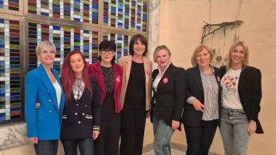 Predavanje o prevenciji raka dojke u Kostreni: Udruga “Nada” najavila nove aktivnosti, ambasadore i proslavu 30. rođendana u lipnju