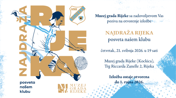 Otvorenje izložbe o povijesti HNK Rijeke u Muzeju grada Rijeke