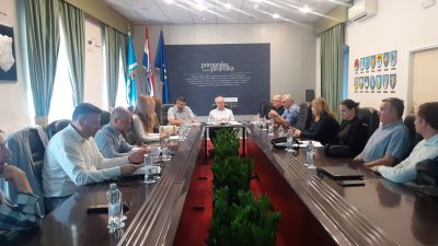 Održana 7. sjednica Partnerskog vijeća Primorsko-goranske županije
