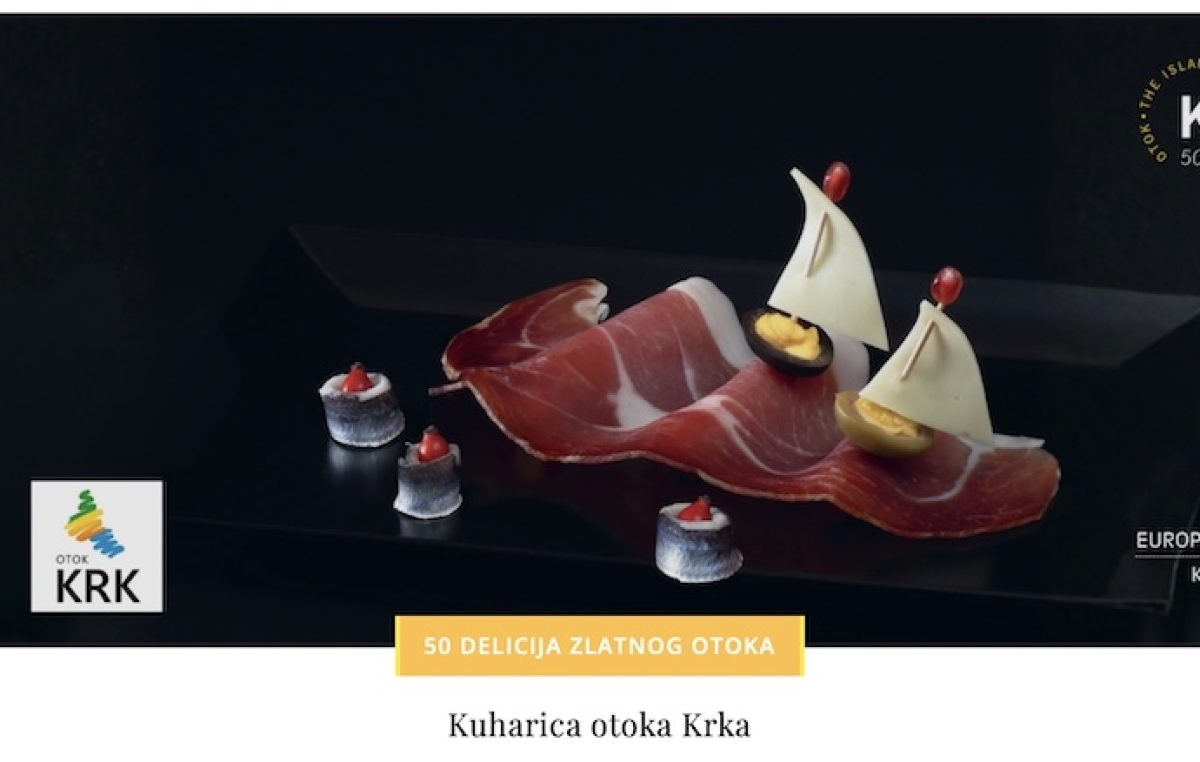 Spoj tradicije i tehnologije: Pokrenuta platforma “50 delicija zlatnog otoka Krka”