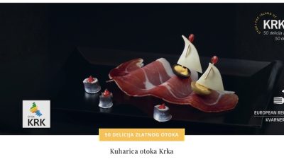 Spoj tradicije i tehnologije: Pokrenuta platforma “50 delicija zlatnog otoka Krka”