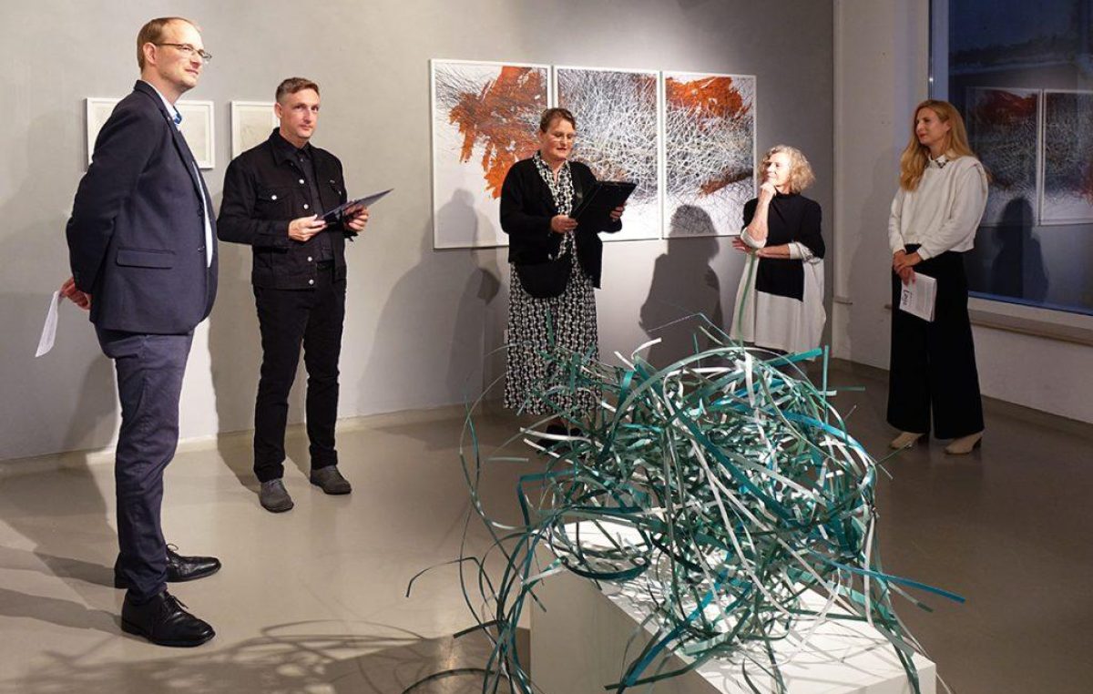 Centar za kulturu Grada Krka uveo virtualne šetnje kroz izložbe Galerije Decumanus