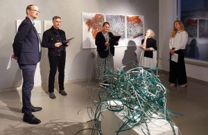 Centar za kulturu Grada Krka uveo virtualne šetnje kroz izložbe Galerije Decumanus