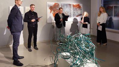 Centar za kulturu Grada Krka uveo virtualne šetnje kroz izložbe Galerije Decumanus