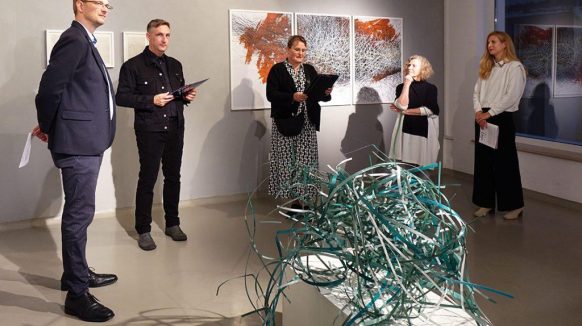 Centar za kulturu Grada Krka uveo virtualne šetnje kroz izložbe Galerije Decumanus