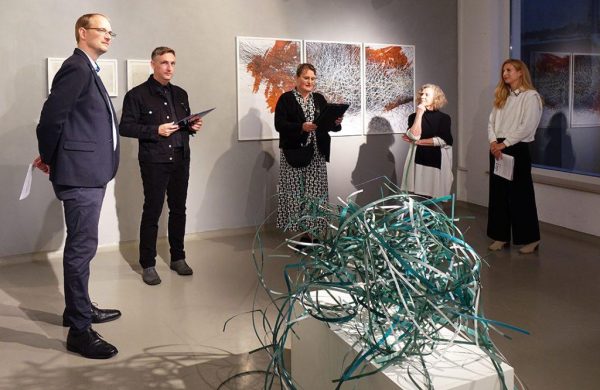 Centar za kulturu Grada Krka uveo virtualne šetnje kroz izložbe Galerije Decumanus