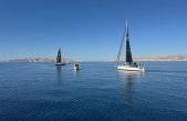 U tijeku je 3. navigacijska regata Senj – Rab – Baška