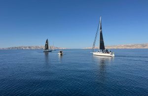U tijeku je 3. navigacijska regata Senj – Rab – Baška