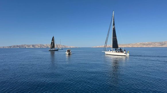 U tijeku je 3. navigacijska regata Senj – Rab – Baška