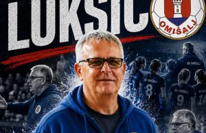 Treneru RK Omišalj Ediju Lukšiću nagrada HRS-a za izniman doprinos hrvatskom rukometu