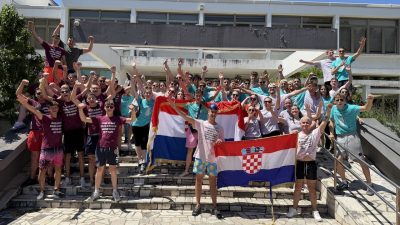 Posljednji školski dani za krčke maturante: “Korijenje smo vam dali, za krila imate našu podršku”