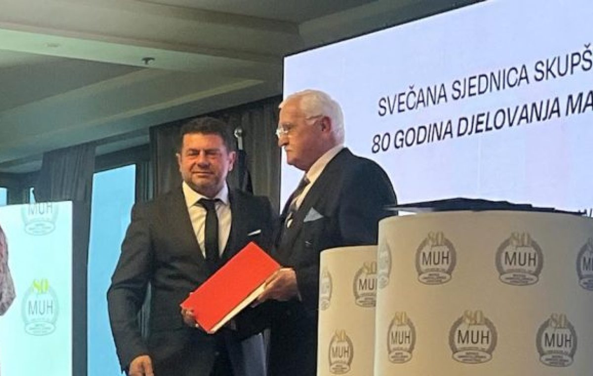 80 godina Matice umirovljenika Hrvatske