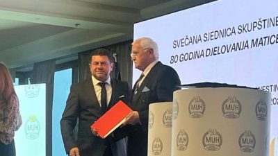 80 godina Matice umirovljenika Hrvatske