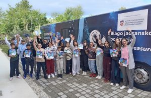 „Blago jadranskog podmorja“ obišlo cijeli otok Krk, dojmovi su sjajni