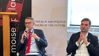 Župan Lukanović na konferenciji o održivosti poljoprivrede: Poljoprivredu vraćamo među razvojne prioritete, cilj je 100 hektara novih kultura