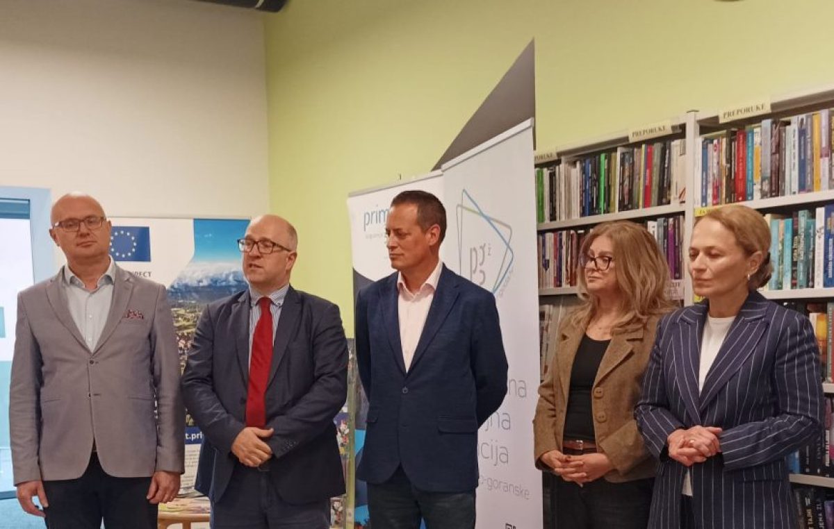 Dan Europe u Gorskom kotaru: U Delnicama otvorena Info točka Europe Direct