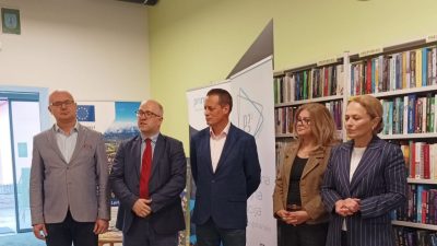 Dan Europe u Gorskom kotaru: U Delnicama otvorena Info točka Europe Direct