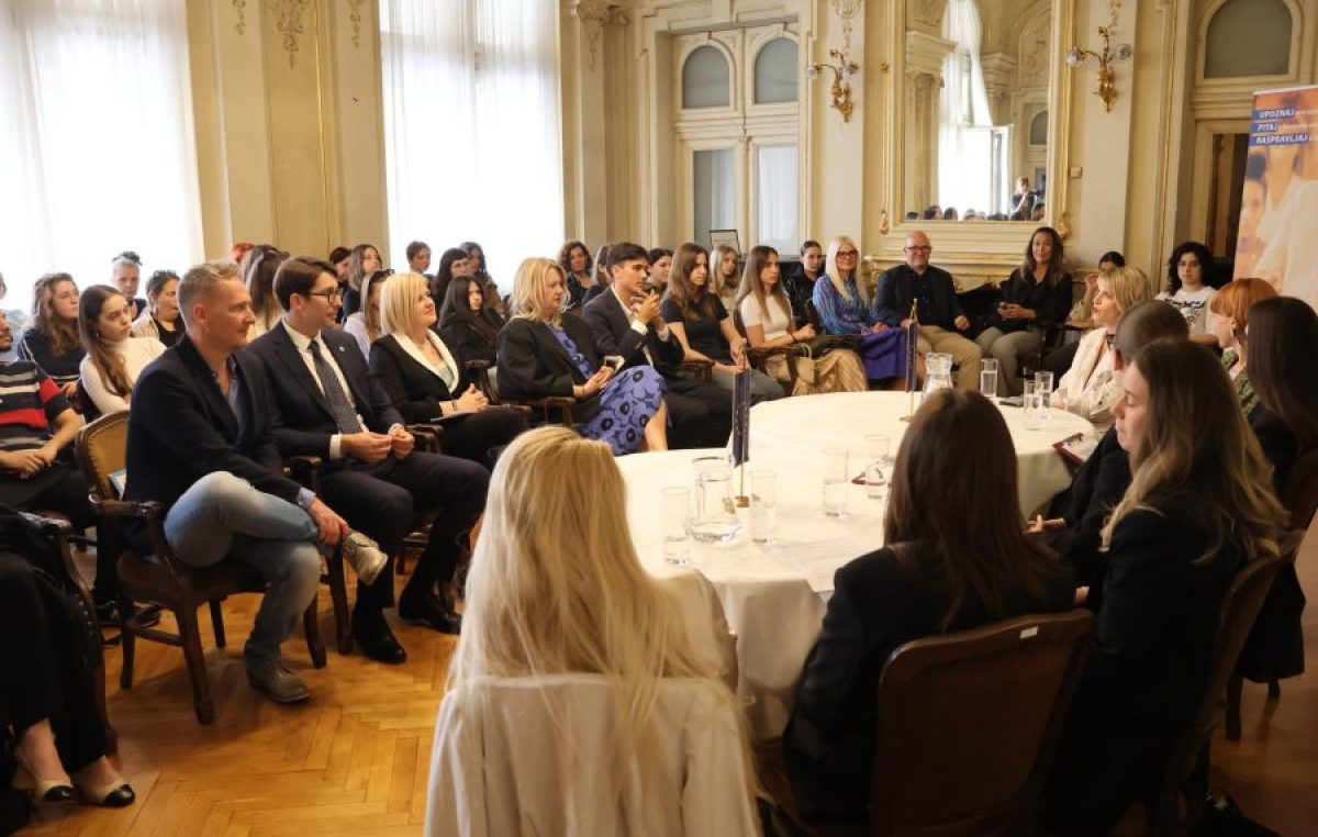 Dan Europe u Rijeci: Kroz kulturu i dijalog protiv vršnjačkog nasilja