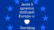 Pridružite se obilježavanju Dana Europe u Gorskom kotaru