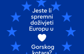 Pridružite se obilježavanju Dana Europe u Gorskom kotaru