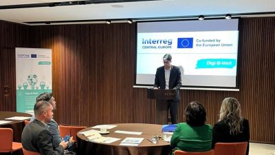 Otvoren međunarodni skup u Opatiji: Primorsko-goranska županija predvodi europski projekt „Digi-B-Well” vrijedan 2,2 milijuna eura