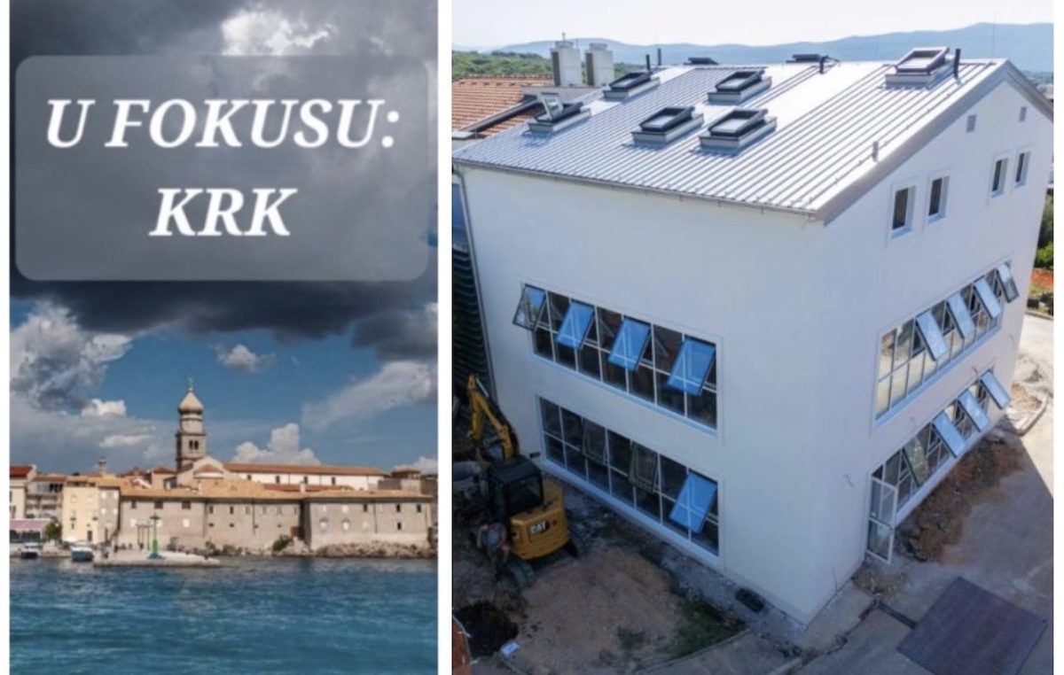 Gradu Krku odobreno više od milijun eura bespovratnih sredstava za razvojne projekte