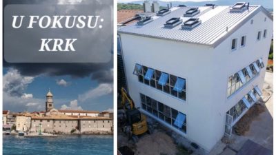 Gradu Krku odobreno više od milijun eura bespovratnih sredstava za razvojne projekte