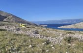 Zahtjevna akcija, dignut i helikopter: HGSS spasio teško ozlijeđenog čovjeka kod Baške