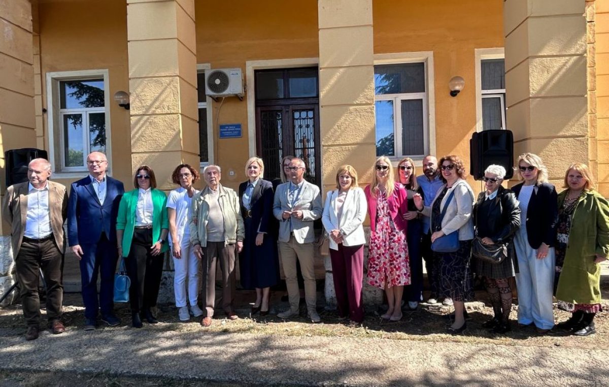 Proslavljeno stoljeće javnozdravstvene skrbi na Sušaku