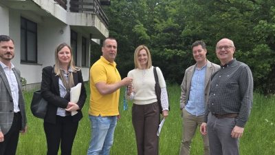 Primorsko-goranska županija preuzela objekt bivšeg Hotela Gerovo