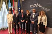 Visoko izaslanstvo Crne Gore u posjetu Primorsko-goranskoj županiji – od pomorstva i turizma do EU fondova