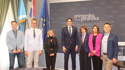 Od jeseni 2026. kreće šest novih programa u srednjim školama PGŽ, uključujući prvu Diplomatsku gimnaziju u Hrvatskoj
